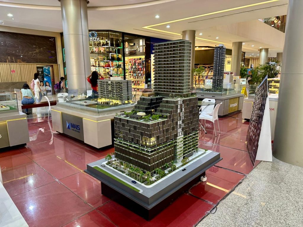 Massai participa do Festival de Imóveis Estação Verão no Liv Mall