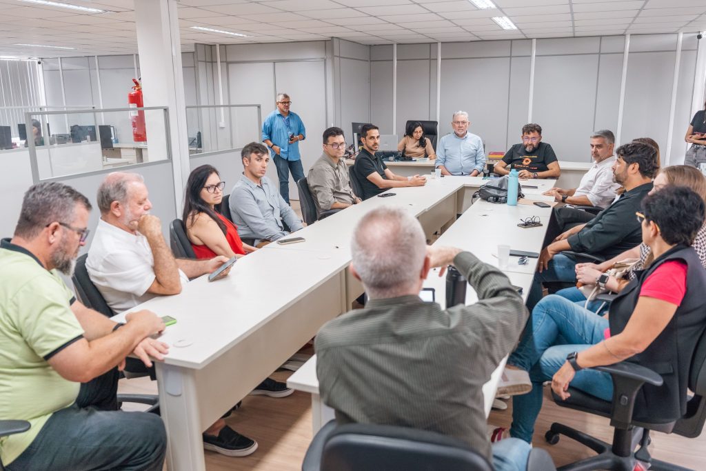 Sebrae e governo da Paraíba assinam Pacto pela Inovação para fortalecer ecossistema tecnológico