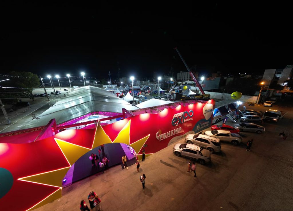 Experiência de networking, shows culturais e capacitação marcam programação da Patos Expo Business e Fenemp em Patos