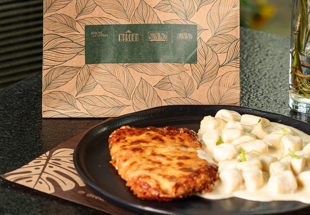 Com selo gourmet, Reserve Garden estreia no iFood