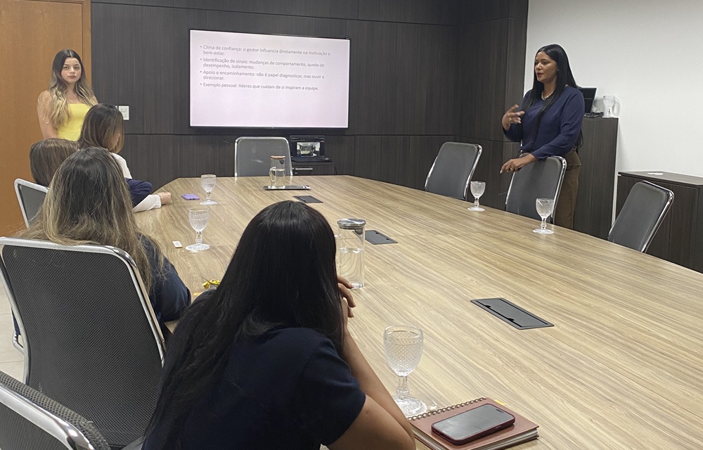 Gestores têm papel-chave na promoção da saúde mental no ambiente corporativo
