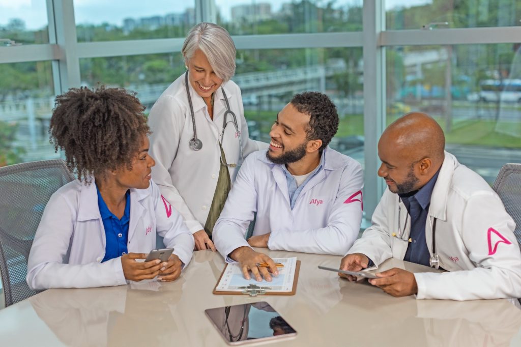 Afya Paraíba abre inscrições para Vestibular Unificado de Medicina 2026