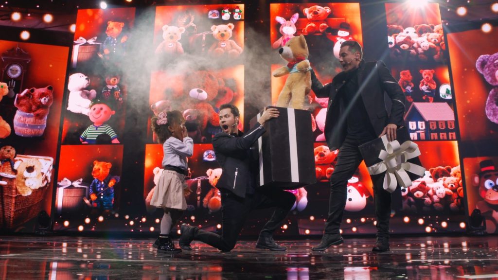 Última oportunidade: Illusion Show faz sua apresentação de despedida em JP nos dias 4 e 5 de outubro