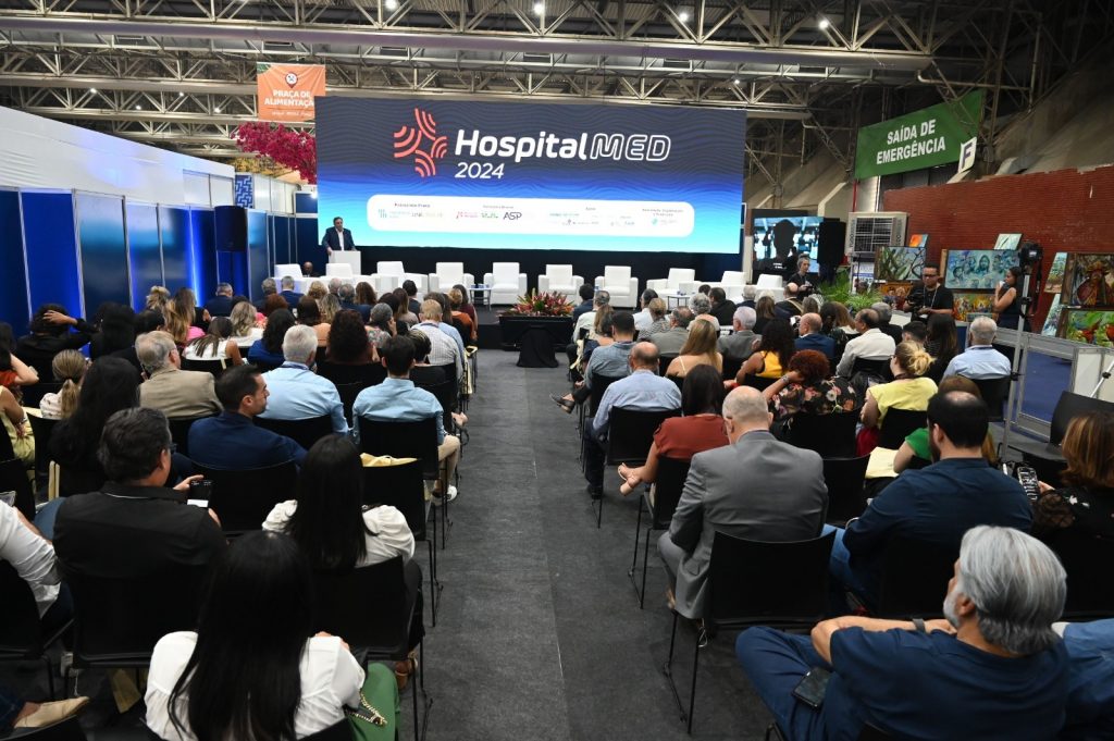 HospitalMed aquece o mercado de turismo de negócios do Norte e Nordeste