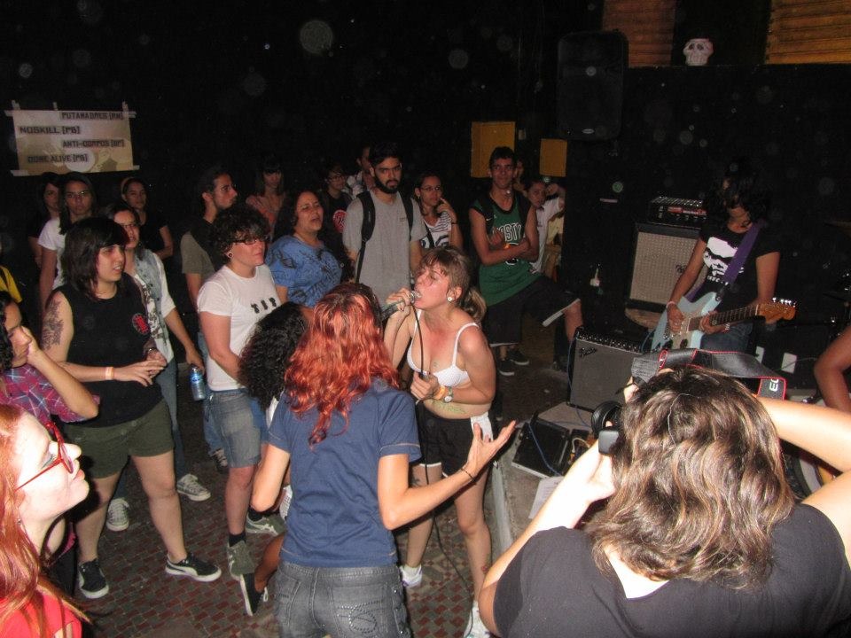 Nova edição do Pogo Fest acontece neste sábado (11) revivendo a cena underground em João Pessoa