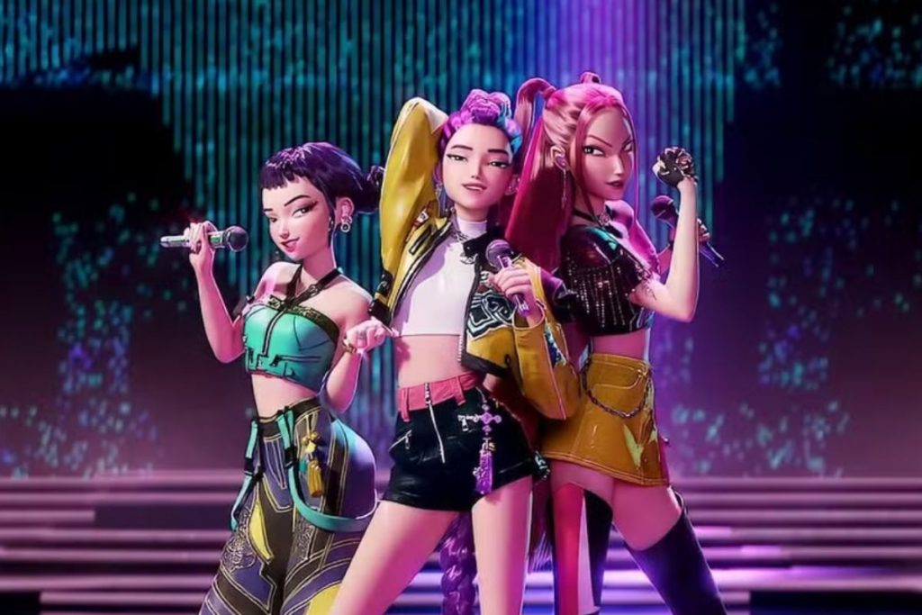 Guerreiras Mágicas do K-Pop, adaptação inspirada no sucesso da Netflix, chega com espetáculo no Teatro Paulo Pontes, dia 18 de outubro