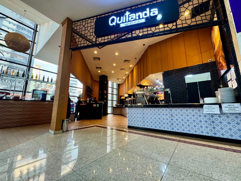 Quitanda Restaurante lança buffet regional de jantar