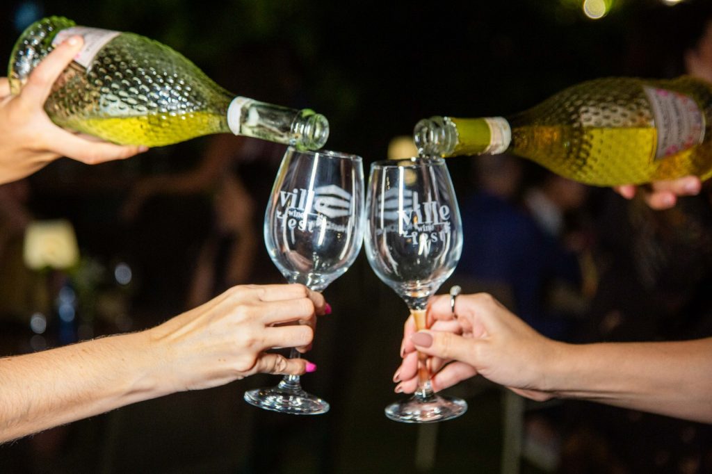 Ville Wine Fest 2025 acontece neste domingo em João Pessoa