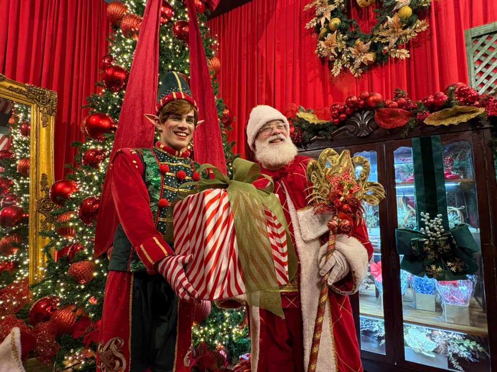 Parahyba Mall inaugura “A Estação do Natal” e dá início à temporada natalina em João Pessoa