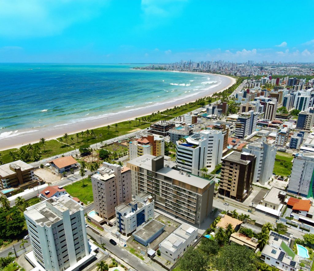 Intermares lidera valorização imobiliária na Grande João Pessoa com alta de 12% no semestre