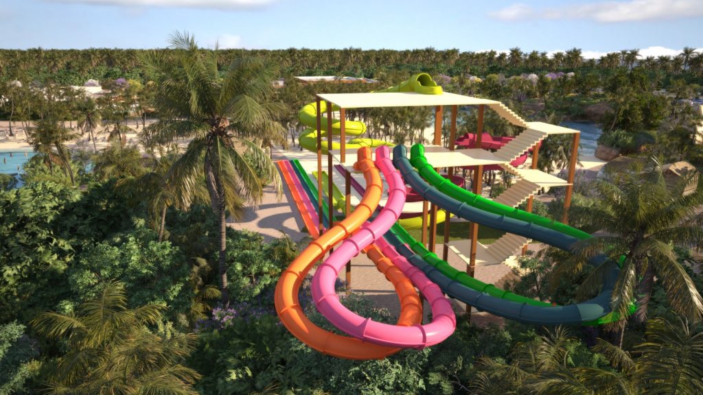 Acquaí Park: 1º parque aquático da PB terá áreas temáticas inspiradas na cultura local