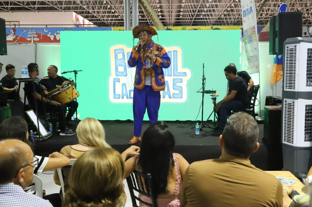 Feira Brasil Cachaças 2025 começa hoje e celebra a cultura da cachaça em JP com vasta programação
