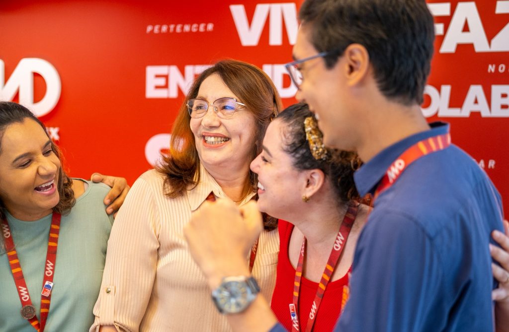 Moura Dubeux é certificada novamente como excelente lugar para trabalhar pelo selo GPTW