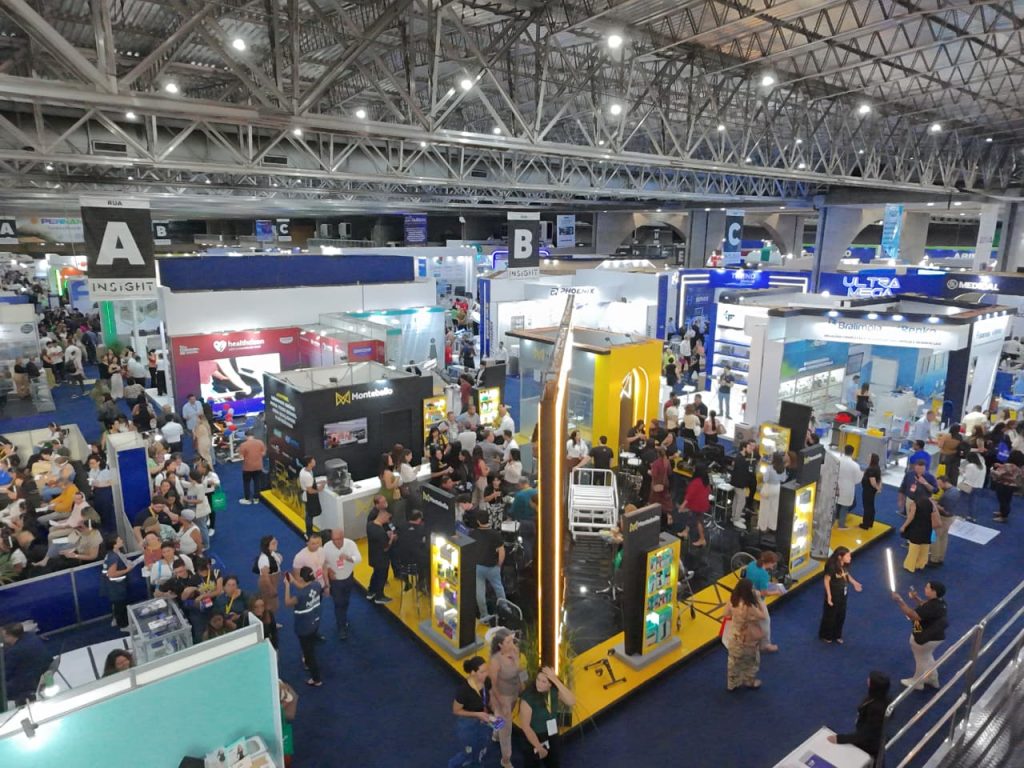 HospitalMed 2025 movimenta R$ 1,5 bilhão em negócios e fortalece setor de saúde do N e NE