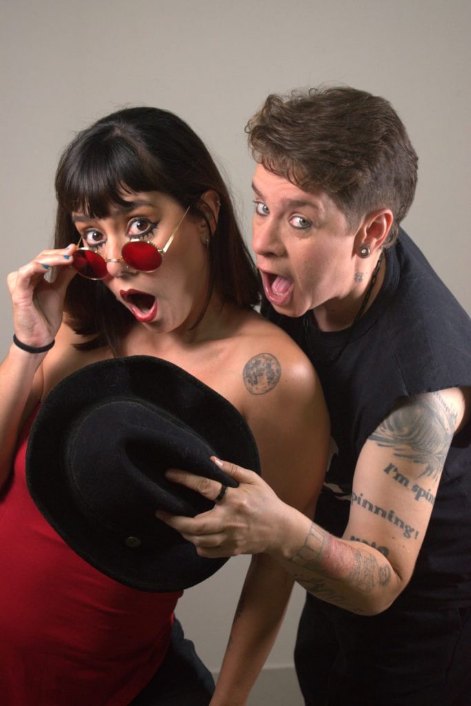 Intermares Hall apresenta especial Rita Lee e Cássia Eller com Val Donato & Ruanna