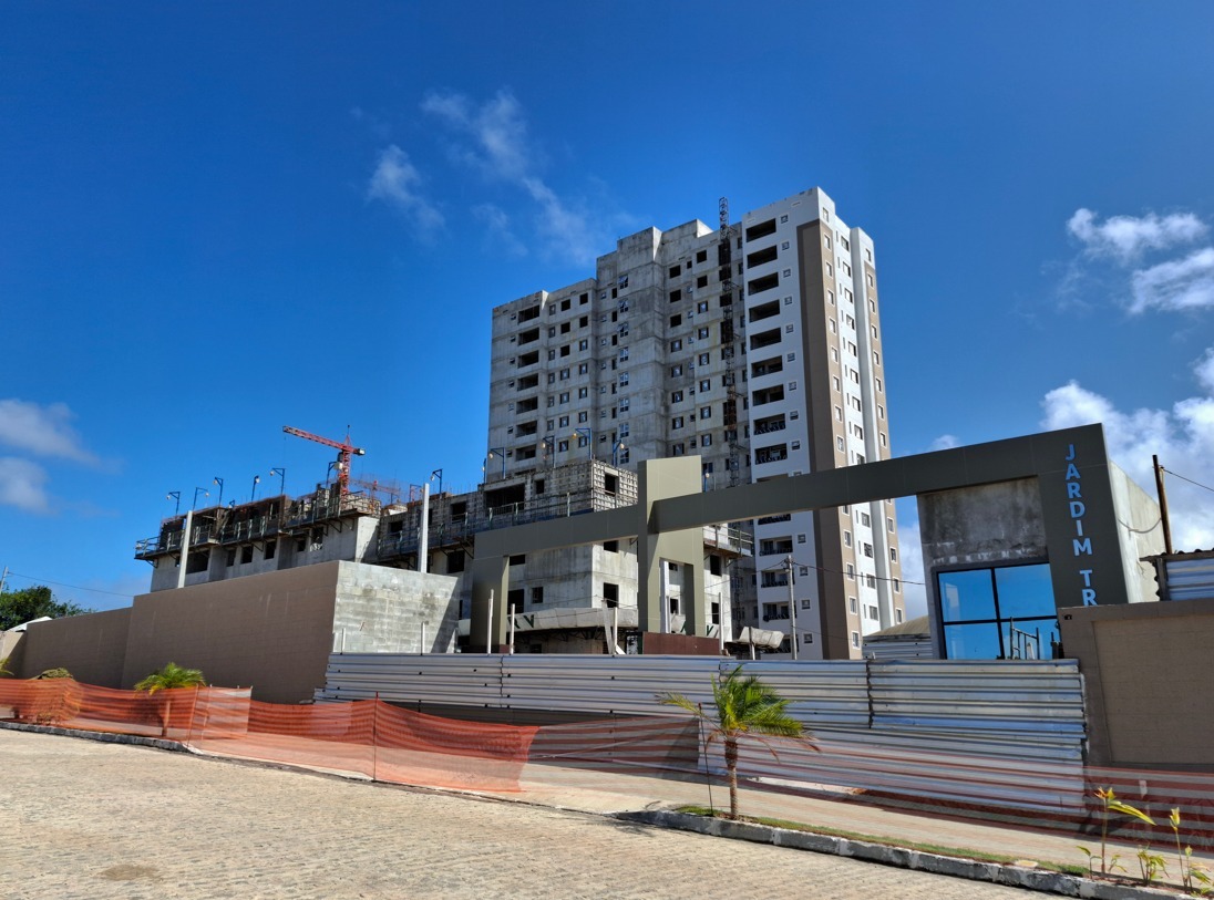 construção