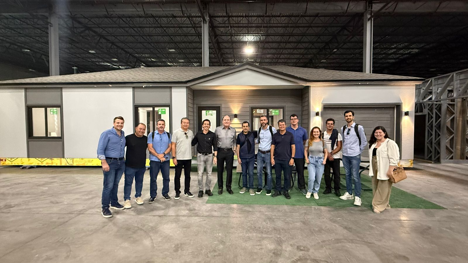 bloco construções