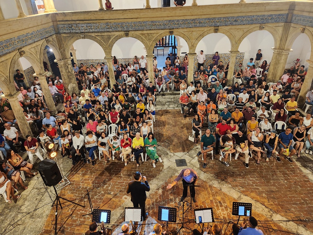 Projeto ‘Viva o Centro com Música’ é selecionado em edital com investimento de R$ 420 mil em JP