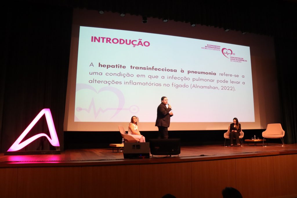 Afya Paraíba realiza III Congresso Internacional Médico Estudantil com Ana Cláudia Quintana e Viviane Mosé