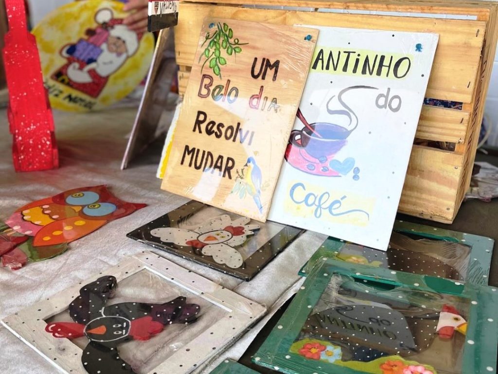 ‘Mês de Promoções da Cecaf’ chega ao fim nesta quinta-feira com descontos em Artesanato