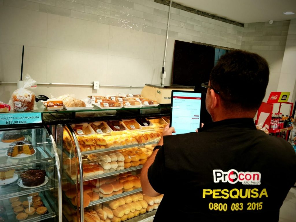 Quilo do pão francês chega a variar 130% em João Pessoa, segundo pesquisa do Procon-JP