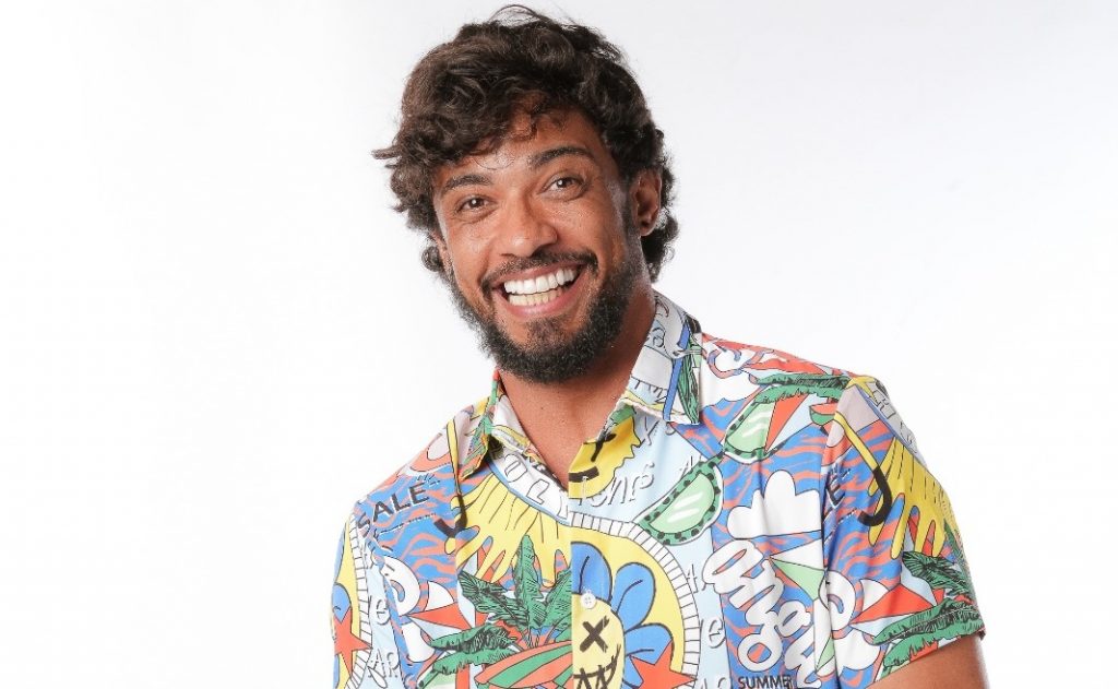 Swami Marques estreia “É THE LASCAR” no Teatro Paulo Pontes, dia 23 de outubro