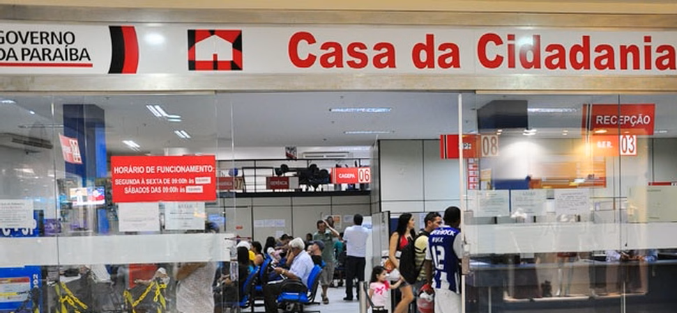 Governo da Paraíba inaugura primeiro Balcão Paraíba Digital para ampliar acesso a serviços públicos