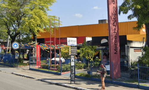 Sebrae realiza ação itinerante para comerciantes no Mercado de Mangabeira nesta terça