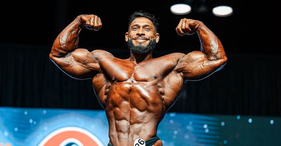 Redepharma Concept recebe o campeão Mr. Olympia 2025, Ramon Dino