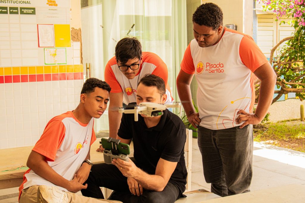 Sertão Empreendedor transforma realidades no Sertão Paraibano com protagonismo juvenil e valorização cultural