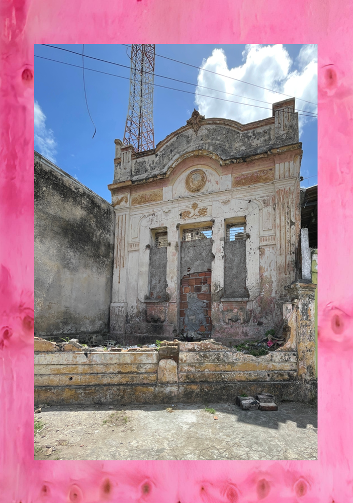 Funesc recebe exposição que reúne fotografias do centro histórico da Capital