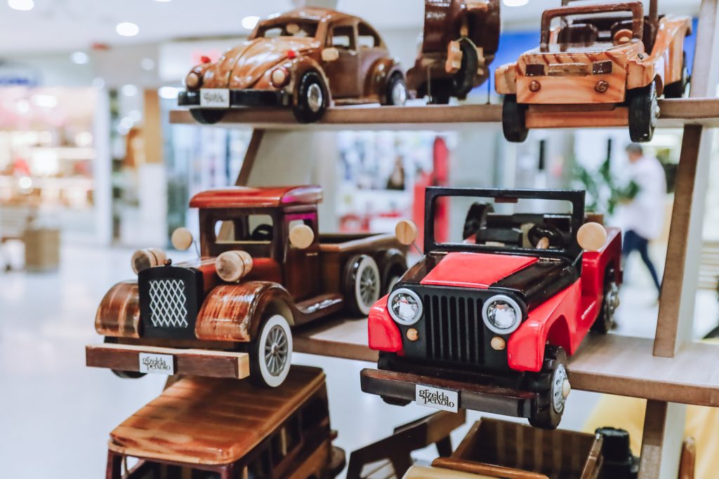 Governo da Paraíba realiza Festival de Brinquedos Populares com peças de artesãos paraibanos