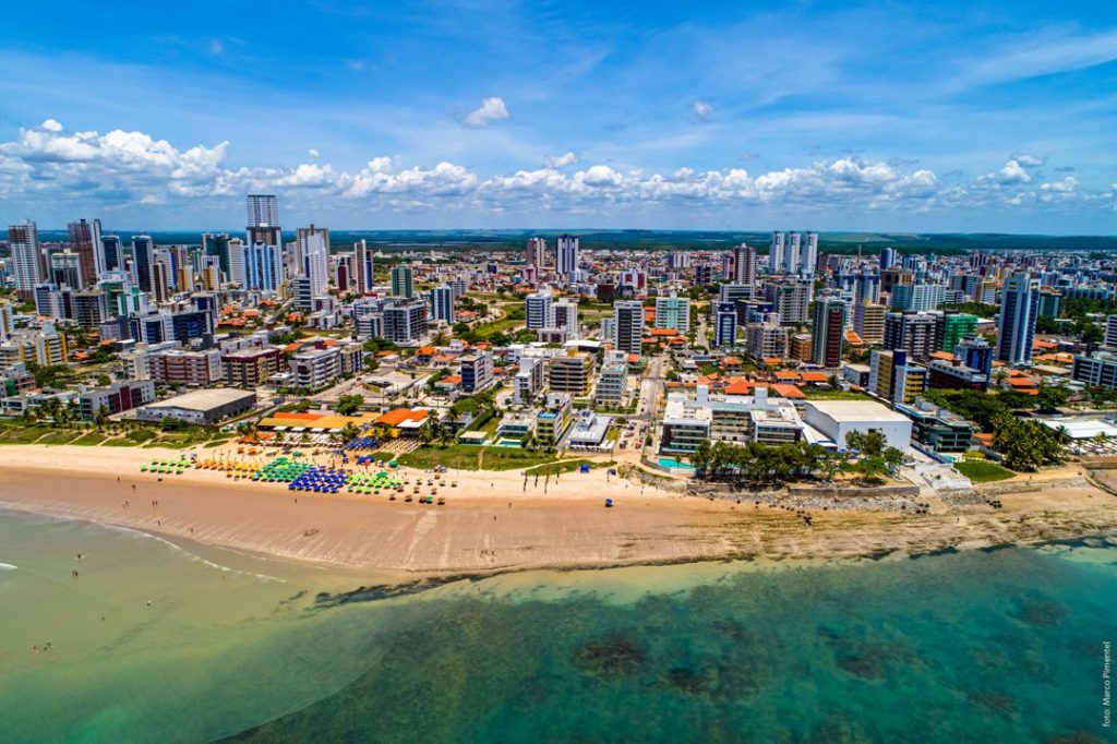 Paraíba registra gasto médio de R$ 2.040 por viagem com pernoite em 2024, e supera média nacional
