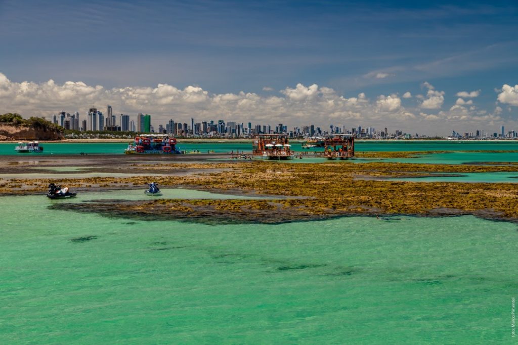 Paraíba está entre os 50 lugares para viajar no Brasil em 2026, aponta Índice de Visibilidade Turística (IVT)