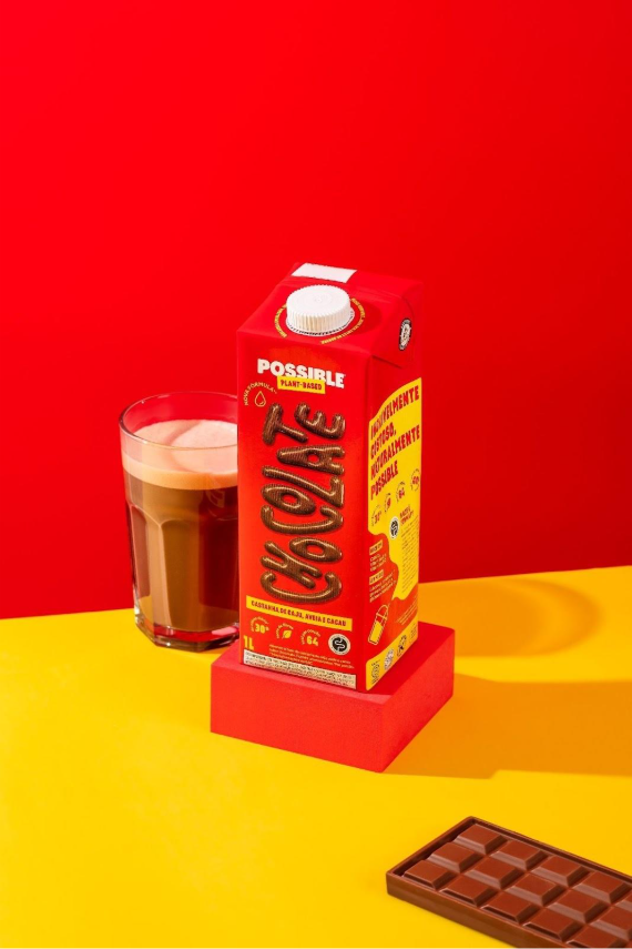 Tendência de redução de açúcar chega às bebidas vegetais e conquista novos públicos