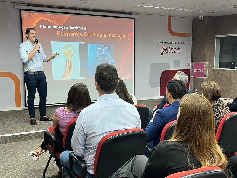 BNB fortalece bovinocultura leiteira, movelaria e economia criativa e inovação, na Paraíba
