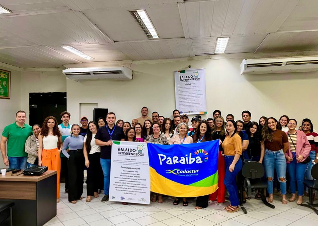 Paraíba triplica registros no Cadastur e projeta crescimento do setor turístico em 2025