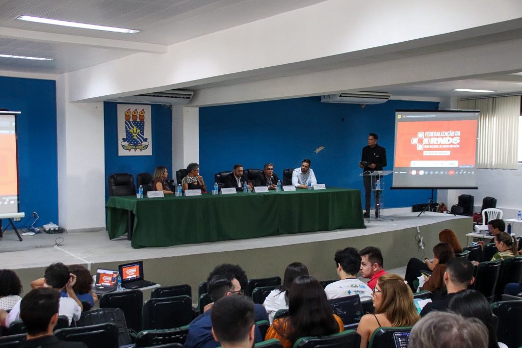 Paraíba é referência para outros Estados em saúde digital e sedia oficina da rede nacional de dados