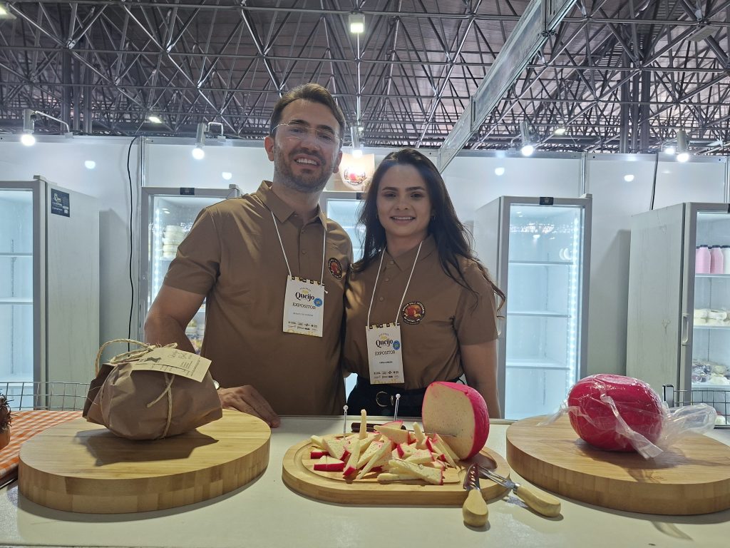 Salão do Queijo da Paraíba reúne quase 350 produtos artesanais no Espaço Cultural, em João Pessoa