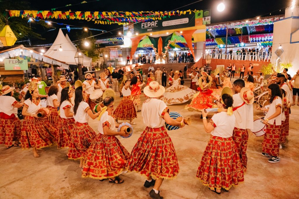 Feira Paraibana da Agricultura Familiar movimenta R$ 1,6 milhão nas transações comerciais em CG