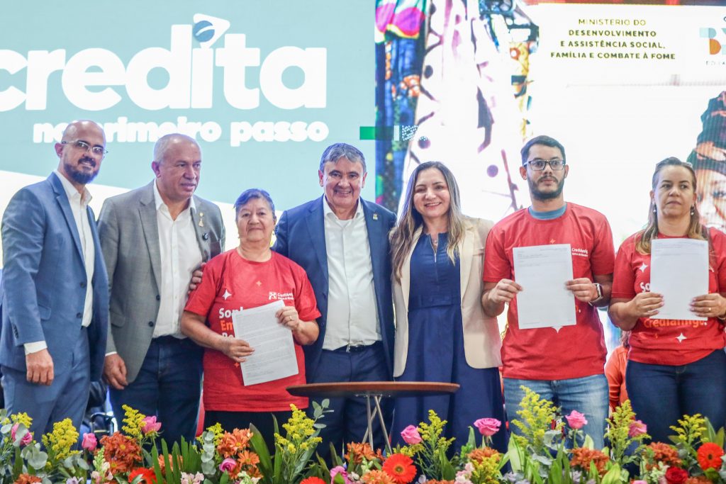 Microcrédito do BNB é destaque em lançamento do Programa Acredita no Primeiro Passo