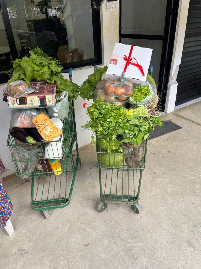 Cecaf comercializa 79.800 quilos de produtos em outubro, durante o ‘Mês de Promoções’