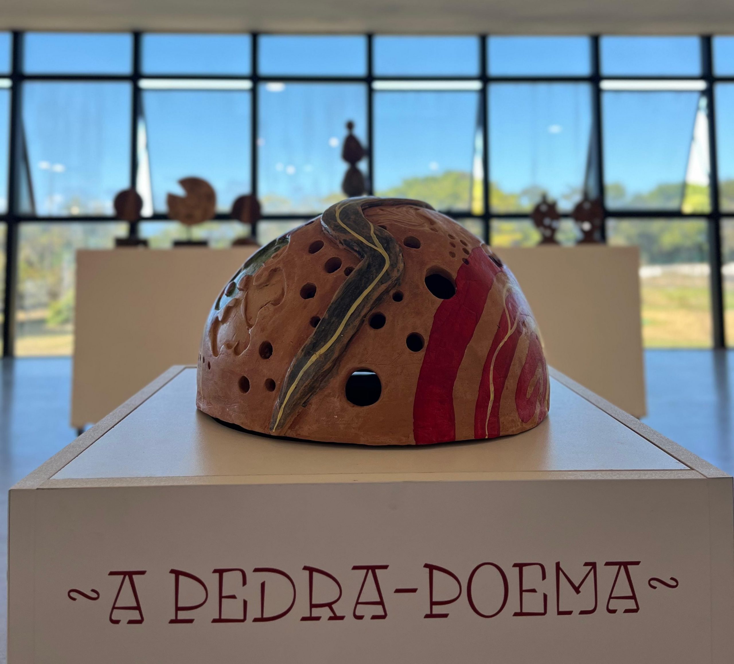 pedra poema