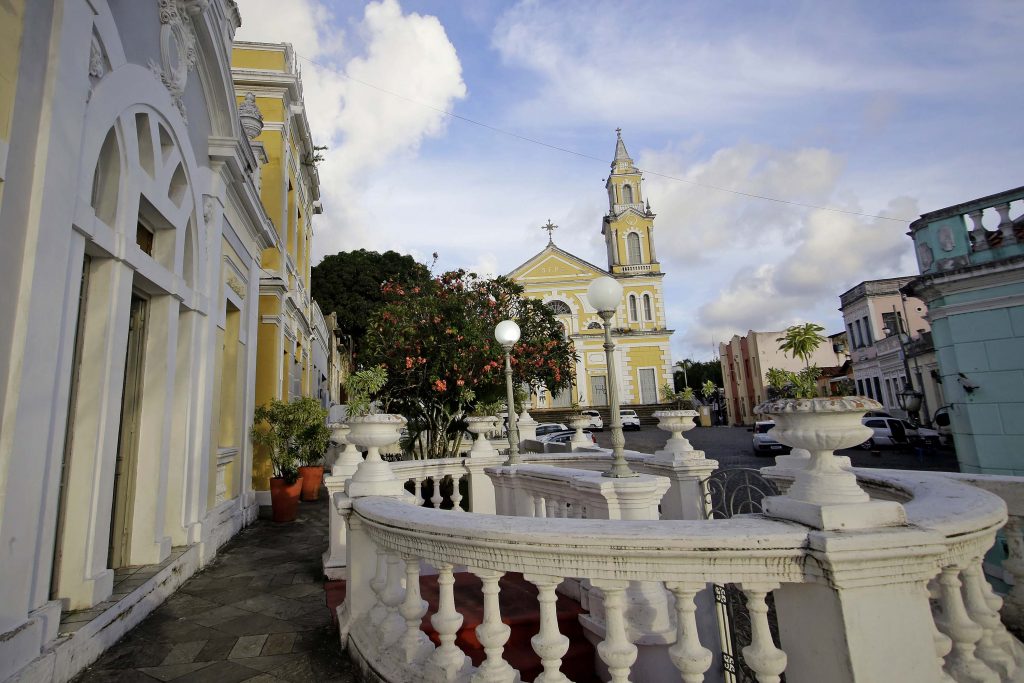 Inovacentro coordena pacote de ações para fomentar o Centro Histórico de João Pessoa