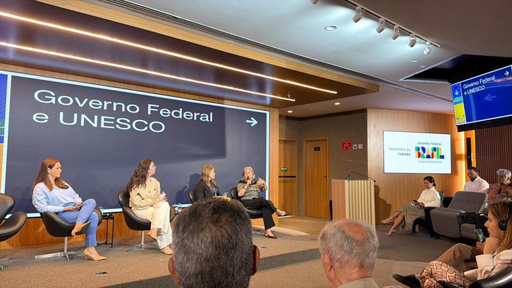 Referência nacional: João Pessoa apresenta modelo de artesanato no ECriativa em Brasília