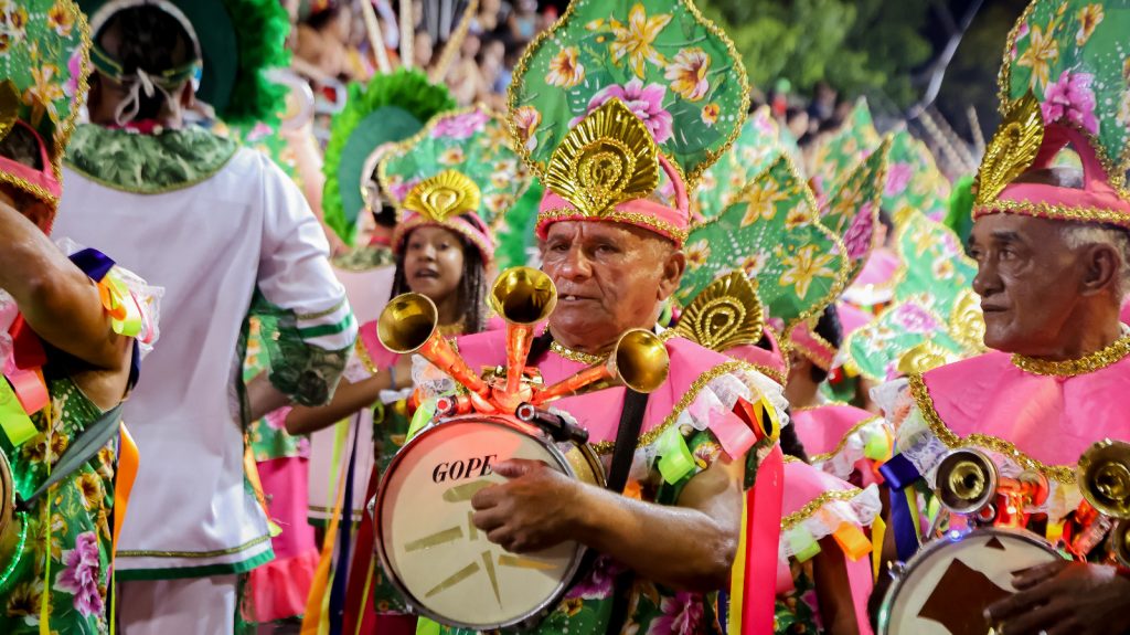Funjope comemora aprovação de projeto do Carnaval 2026 na Lei Rouanet