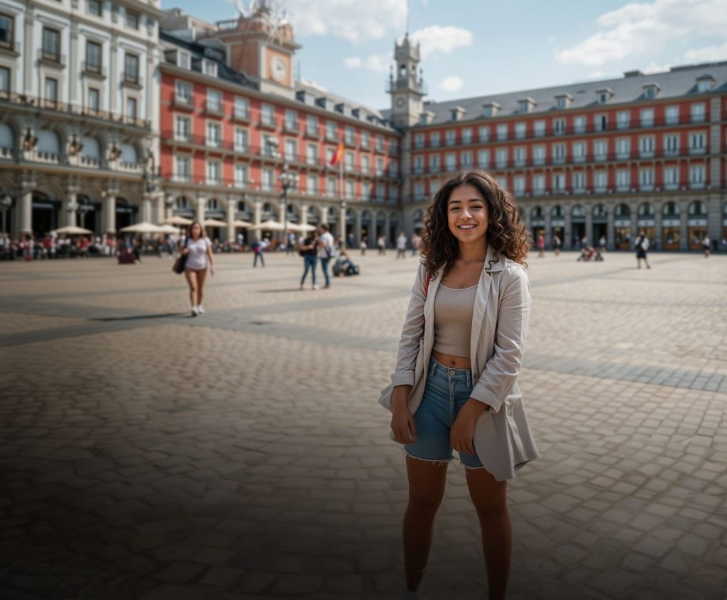 Paraibanos podem concorrer a programa de intercâmbio em Madri voltado à formação de jovens líderes do Santander