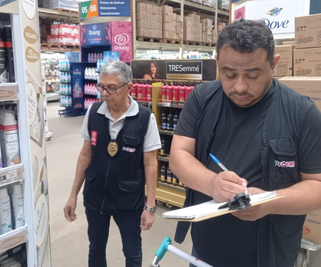 Procon-JP inicia fiscalização preventiva no comércio da Capital para evitar abusos durante a Black Friday