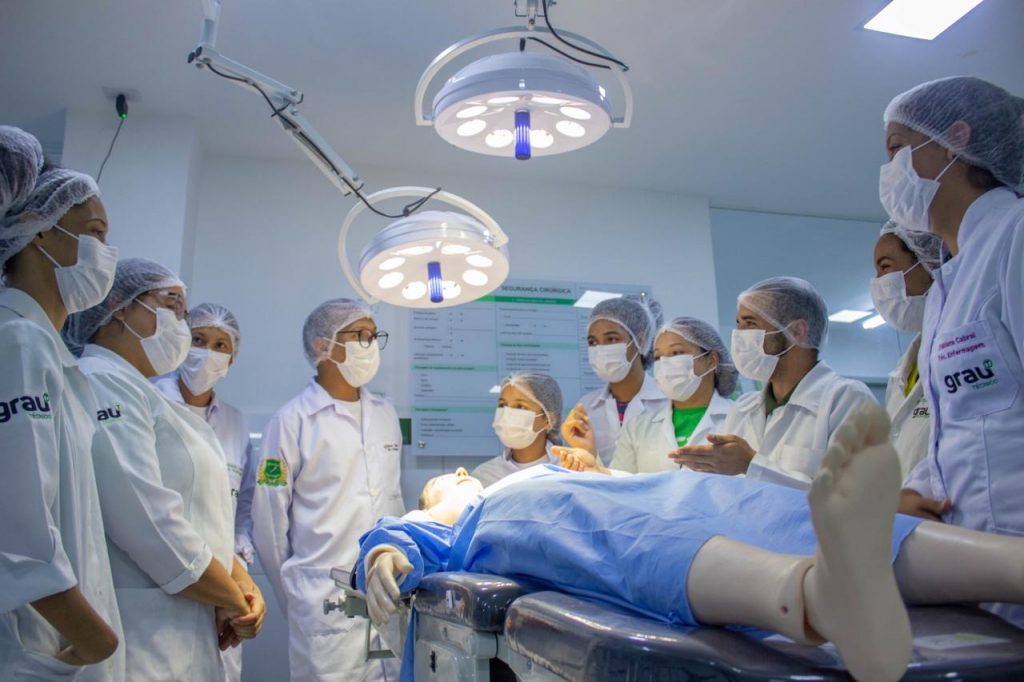 Grau Educacional oferece condições especiais durante a Black Friday