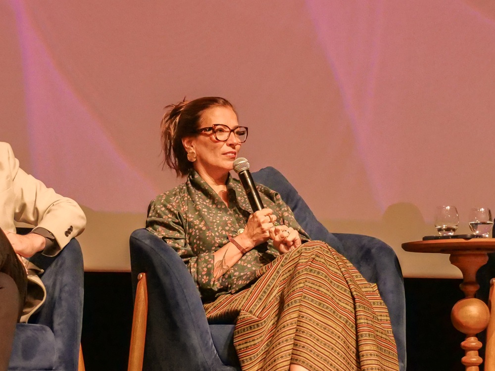 Ana Quintana: “O médico tem que sair da faculdade sabendo cuidar do seu paciente até seu último suspiro. Se ele não souber fazer isso, ele fracassa todos os dias”